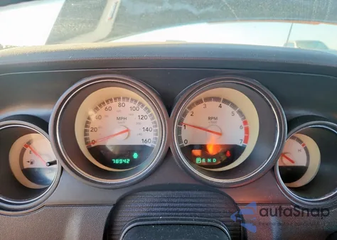 2009 Dodge Challenger R/T из США, поврежденный, VIN 2B3LJ54TX9H612048